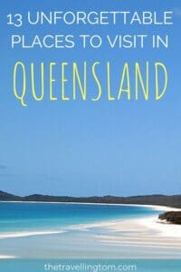 16 Best Places To Visit In Queensland