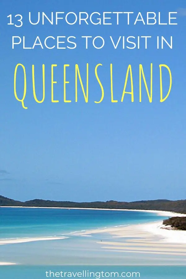 16 Best Places To Visit In Queensland